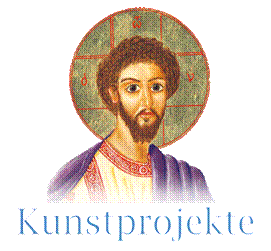 Icon-Kunstprojekte